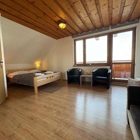 Slanicky Dvor Otel Námestovo Dış mekan fotoğraf