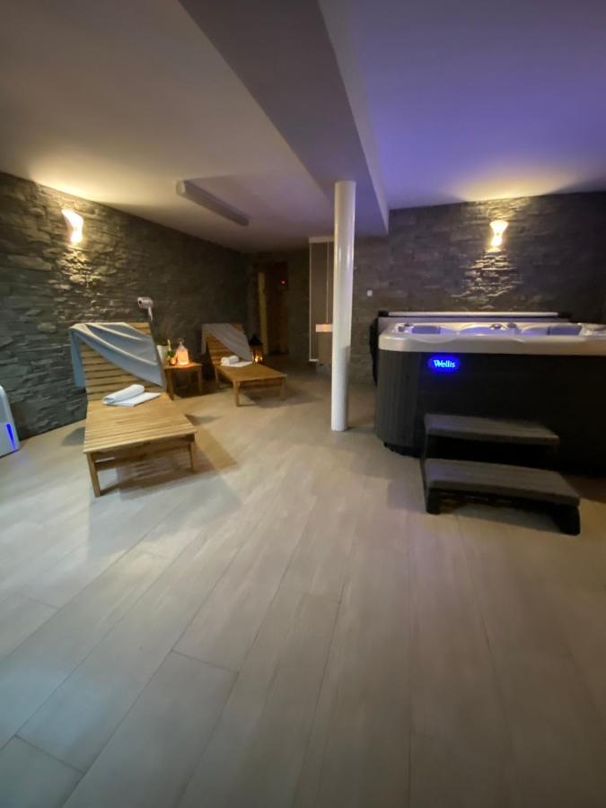 Slanicky Dvor Otel Námestovo Dış mekan fotoğraf