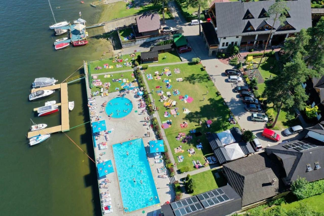Slanicky Dvor Otel Námestovo Dış mekan fotoğraf