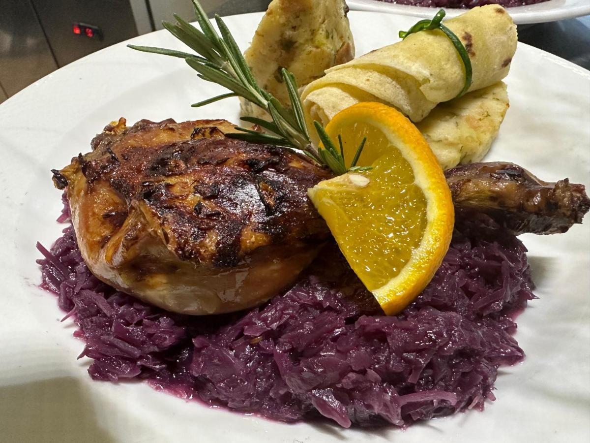 Slanicky Dvor Otel Námestovo Dış mekan fotoğraf