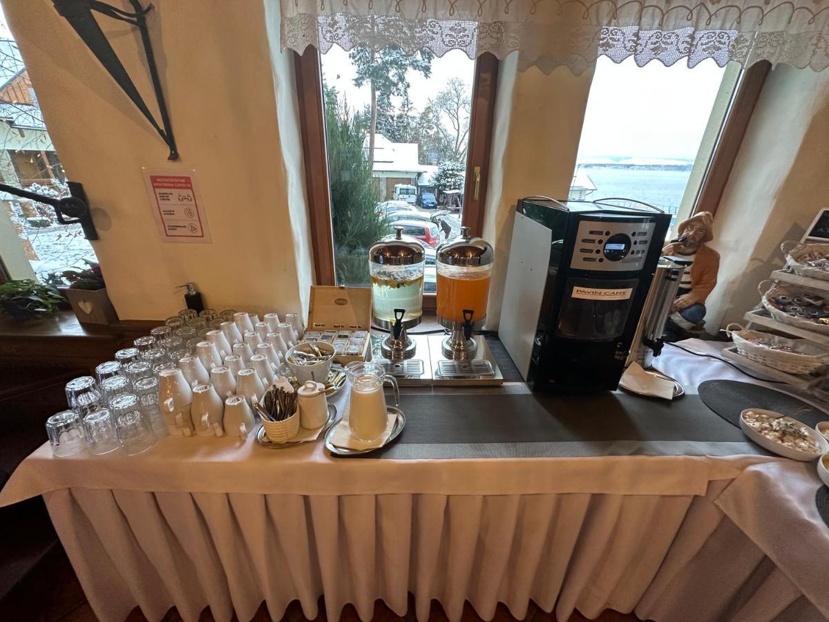 Slanicky Dvor Otel Námestovo Dış mekan fotoğraf