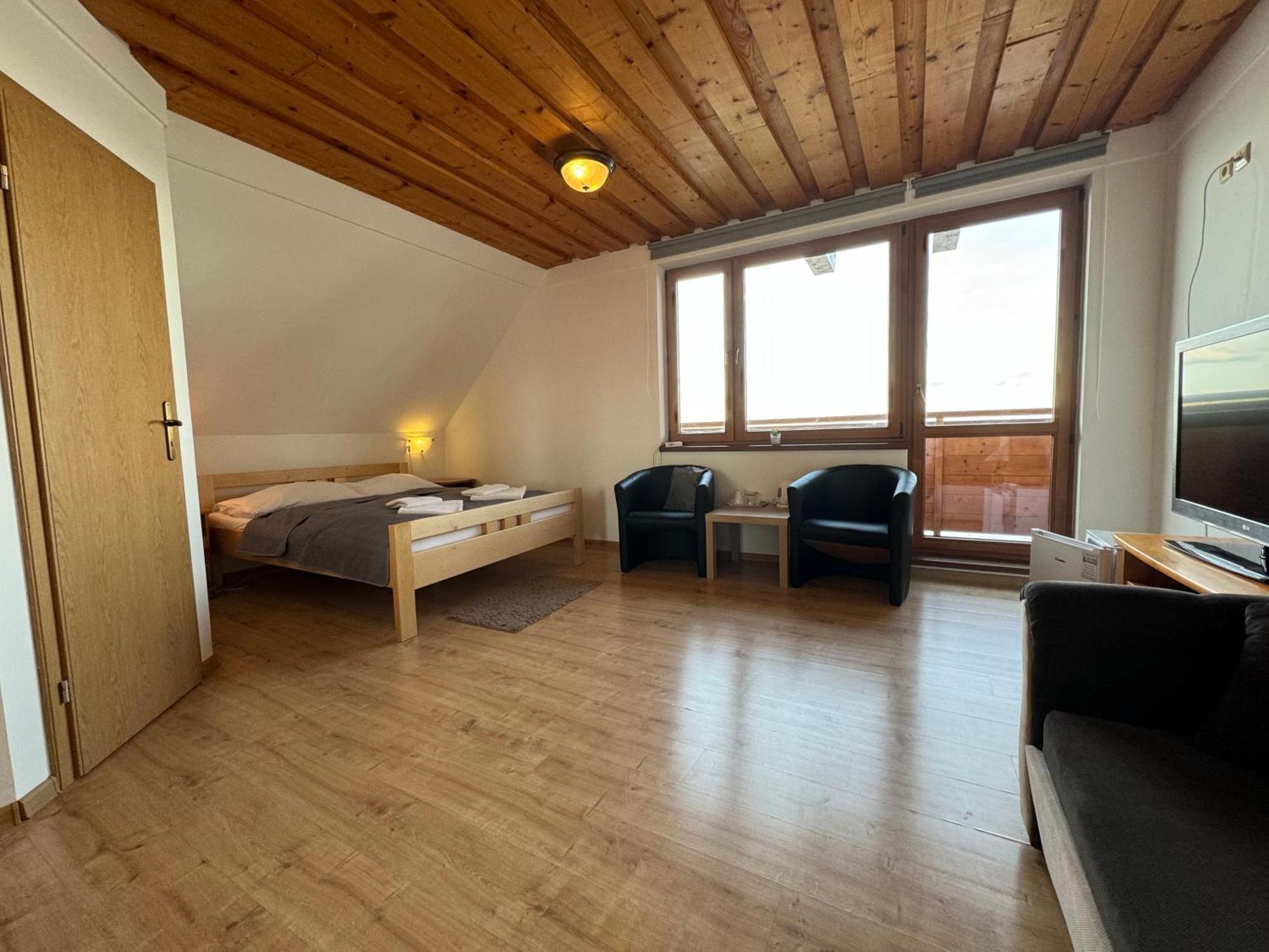 Slanicky Dvor Otel Námestovo Dış mekan fotoğraf