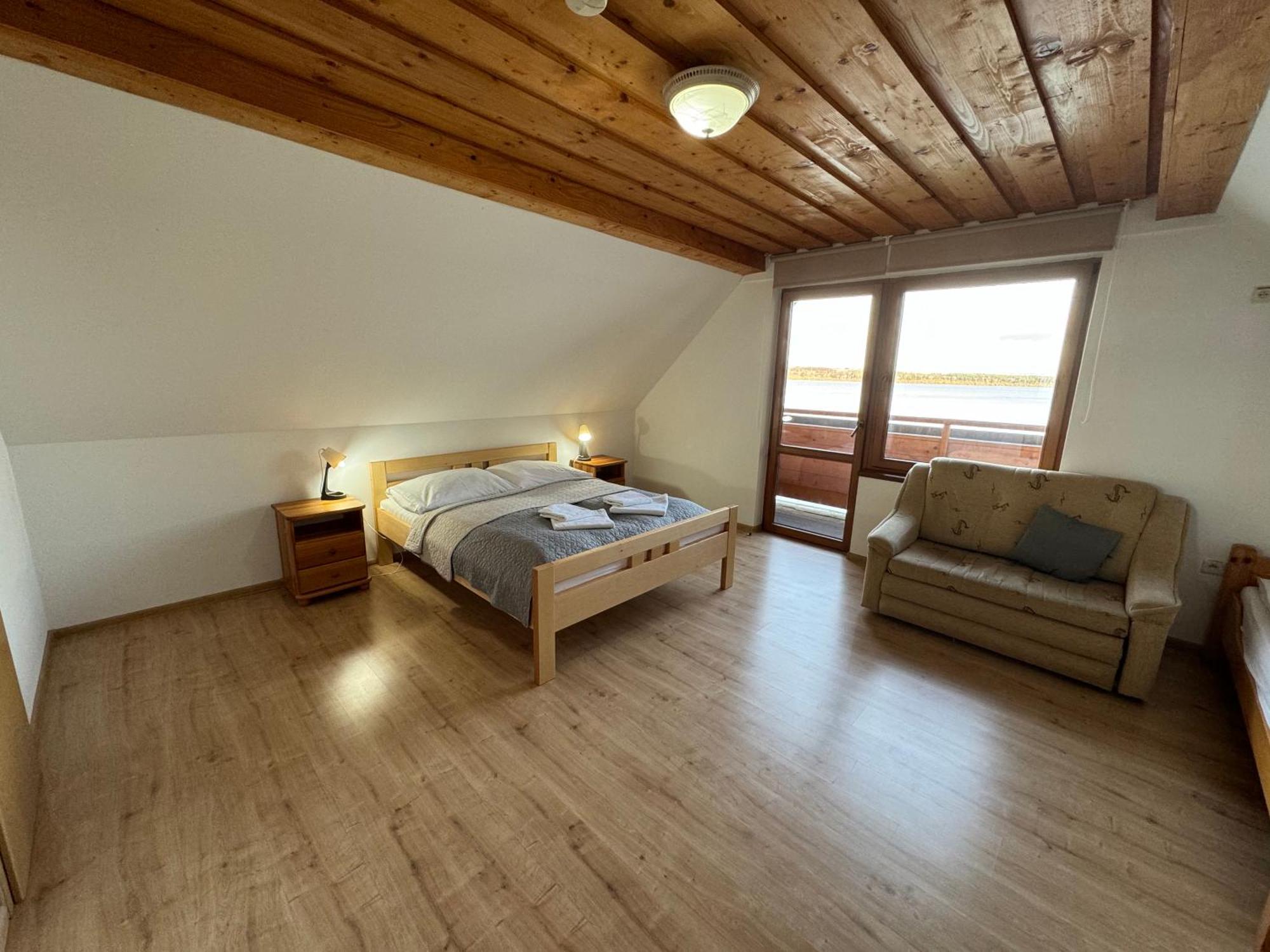 Slanicky Dvor Otel Námestovo Dış mekan fotoğraf