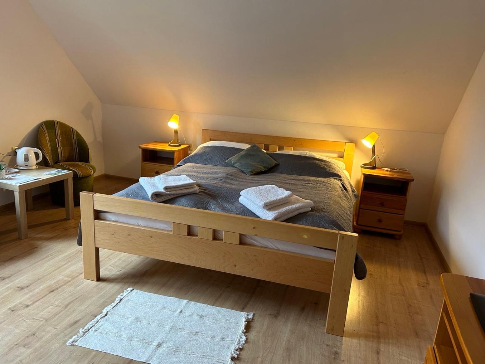 Slanicky Dvor Otel Námestovo Dış mekan fotoğraf