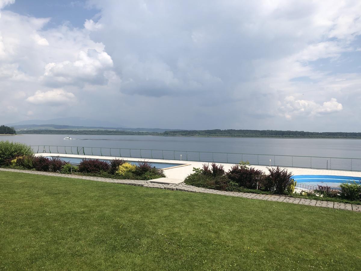 Slanicky Dvor Otel Námestovo Dış mekan fotoğraf