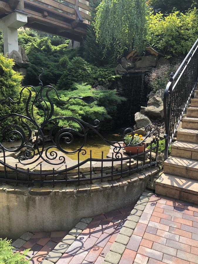 Slanicky Dvor Otel Námestovo Dış mekan fotoğraf