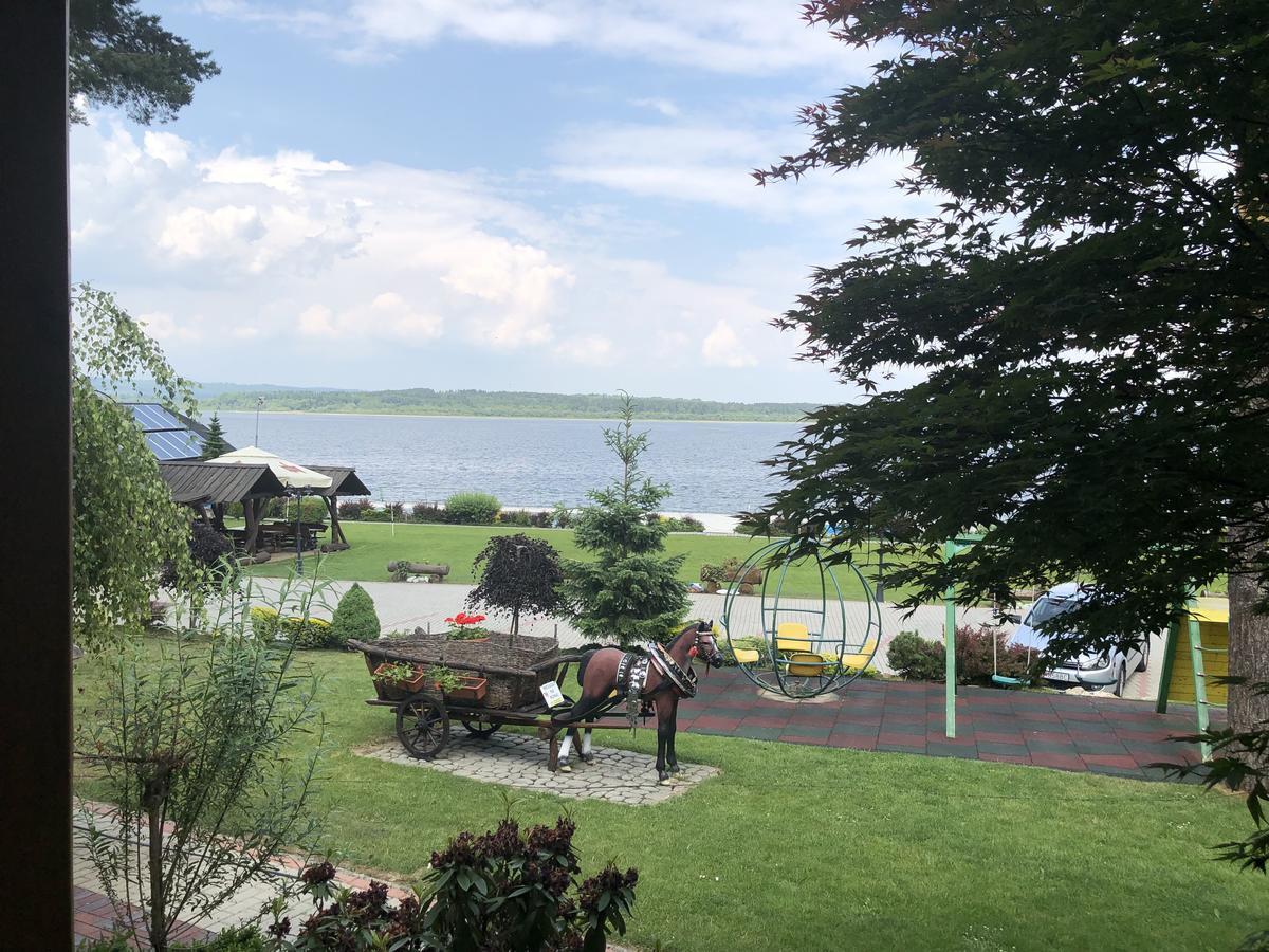 Slanicky Dvor Otel Námestovo Dış mekan fotoğraf