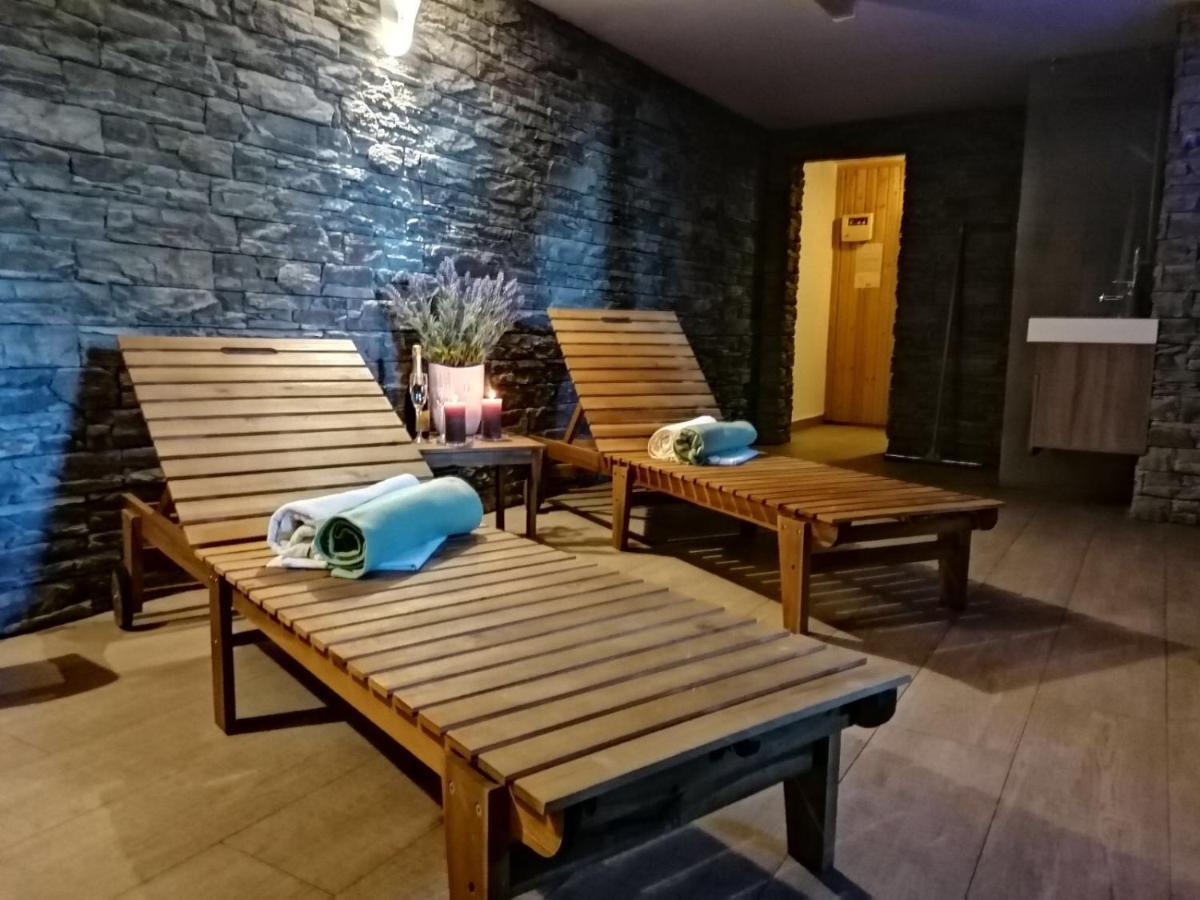 Slanicky Dvor Otel Námestovo Dış mekan fotoğraf