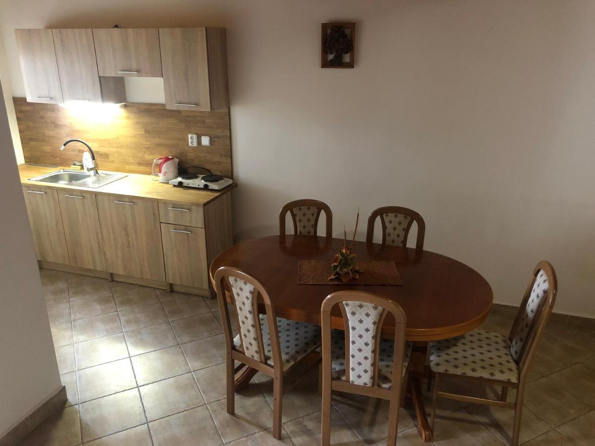 Slanicky Dvor Otel Námestovo Dış mekan fotoğraf